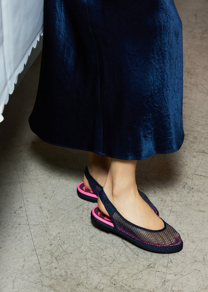 Narnia Mesh Navy