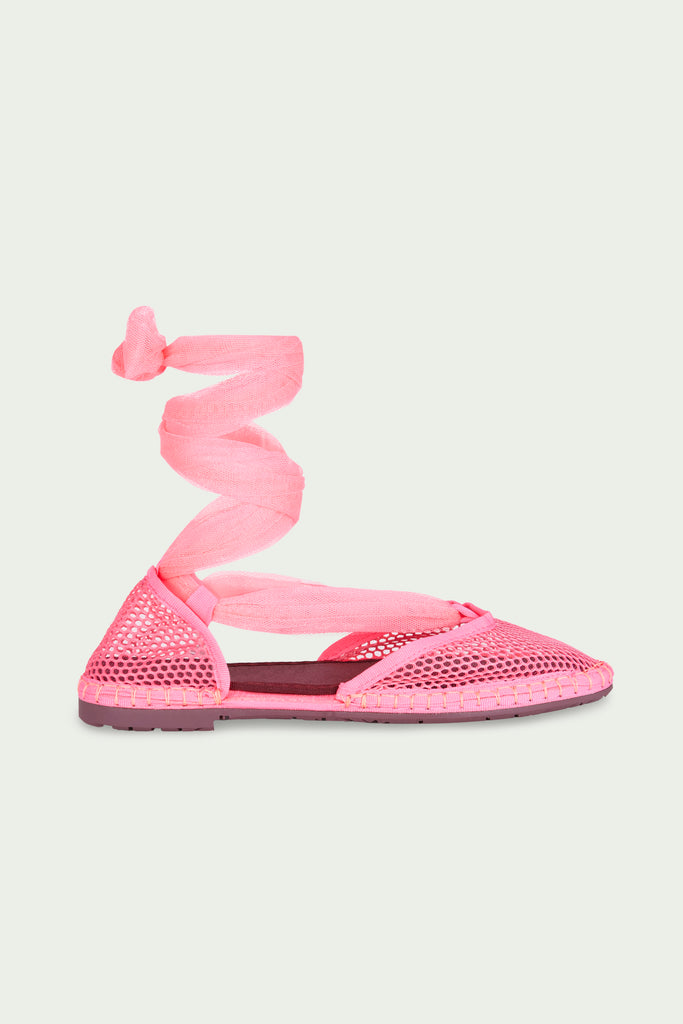Isabella Ribbon Fuchsia