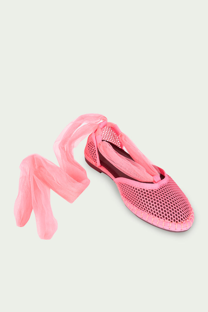 Isabella Ribbon Fuchsia