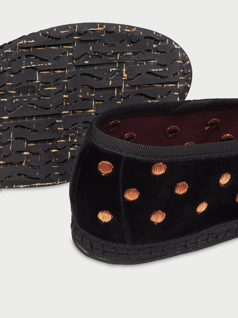 Bronze Dots