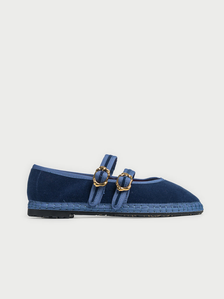 Claire Sea Blue