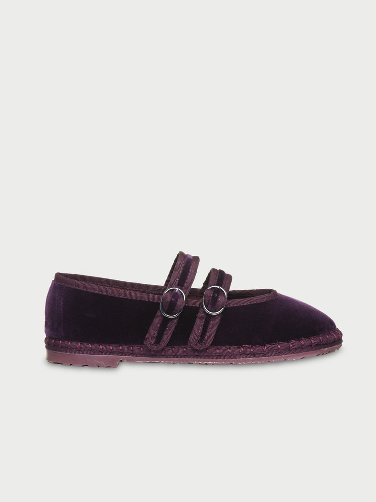 Claire Aubergine