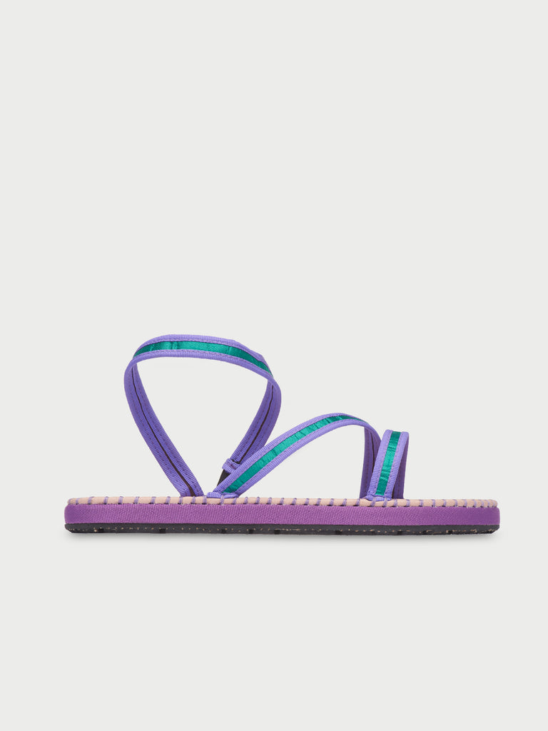 Daisy Sandal Green