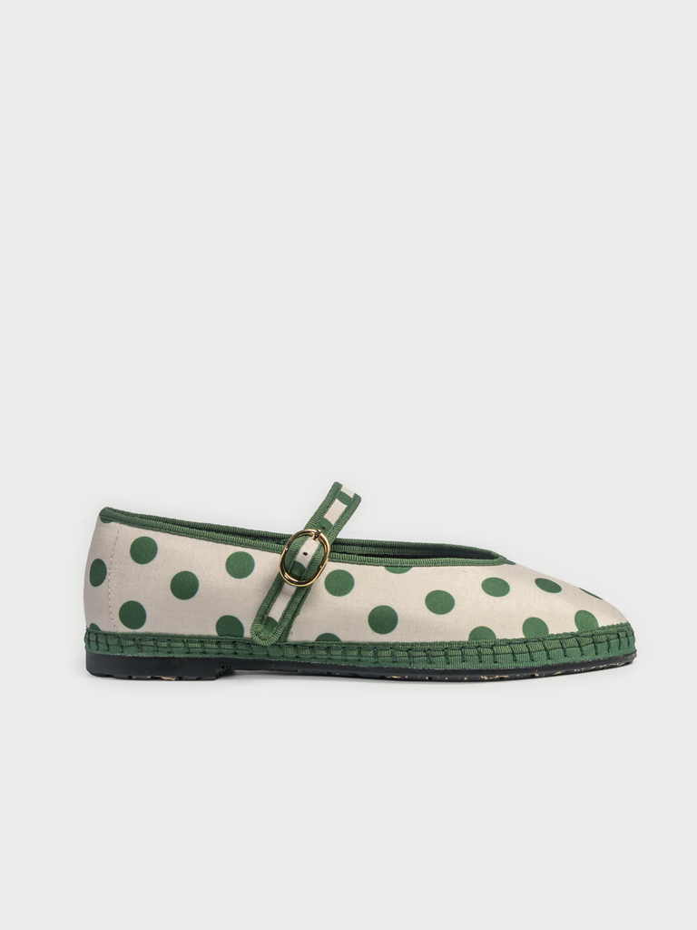 Polka Dot Pierre