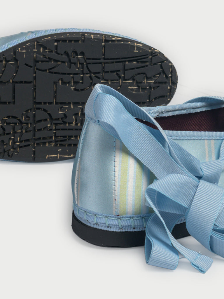 Positano Stripe Ribbon