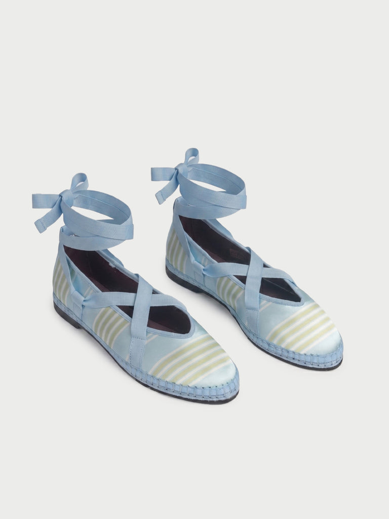Positano Stripe Ribbon