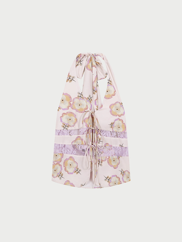 BLOOMING OZ TOP