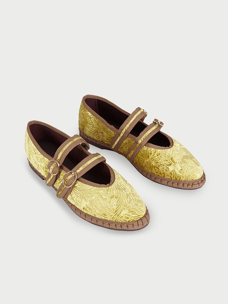 Claire Reale Gold