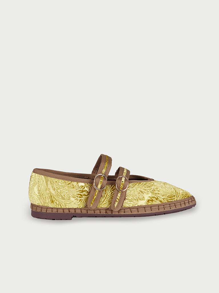 Claire Reale Gold