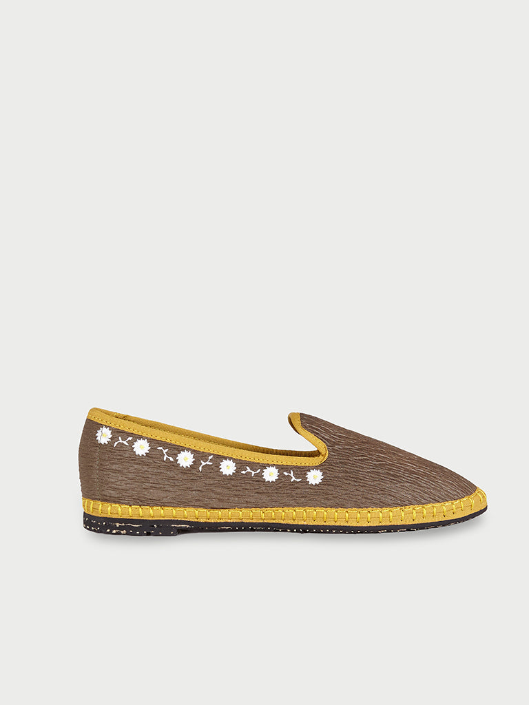 Smoking Daisy Khaki