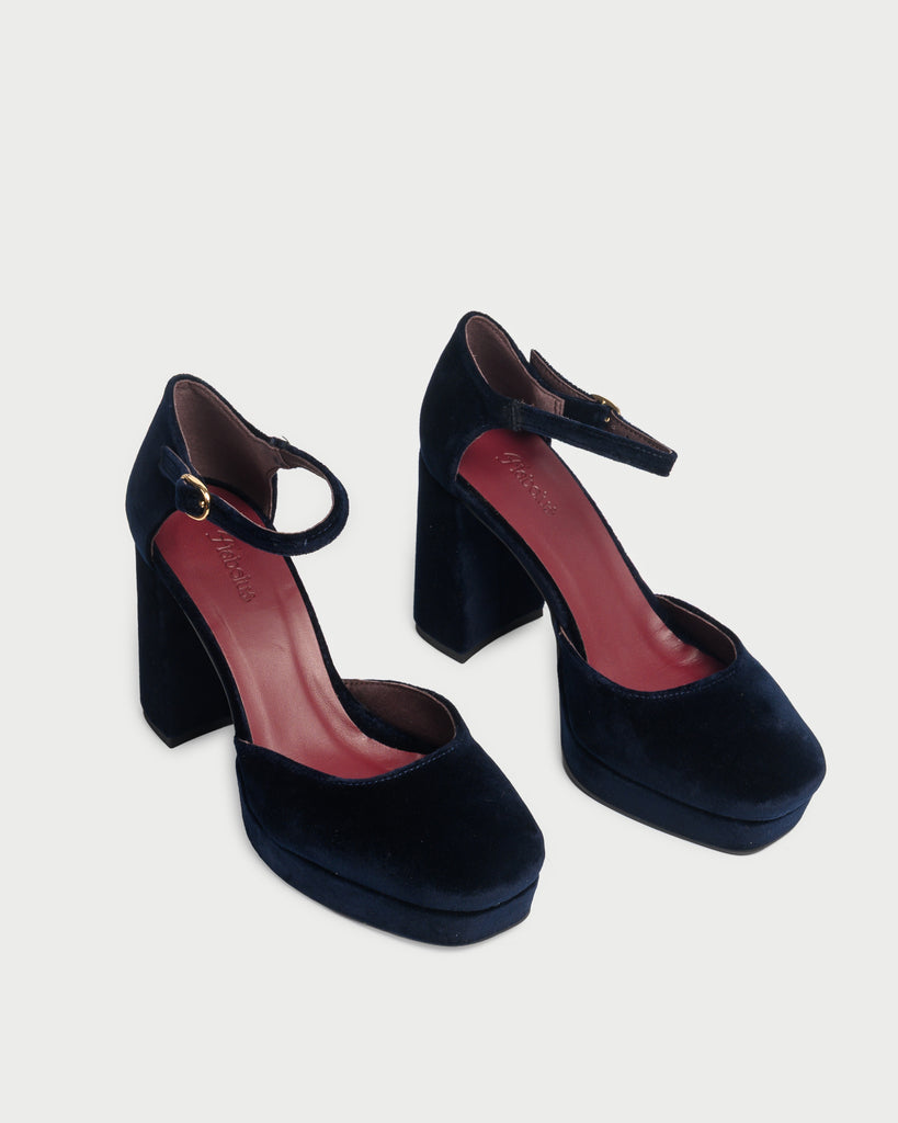 Flamenco Navy