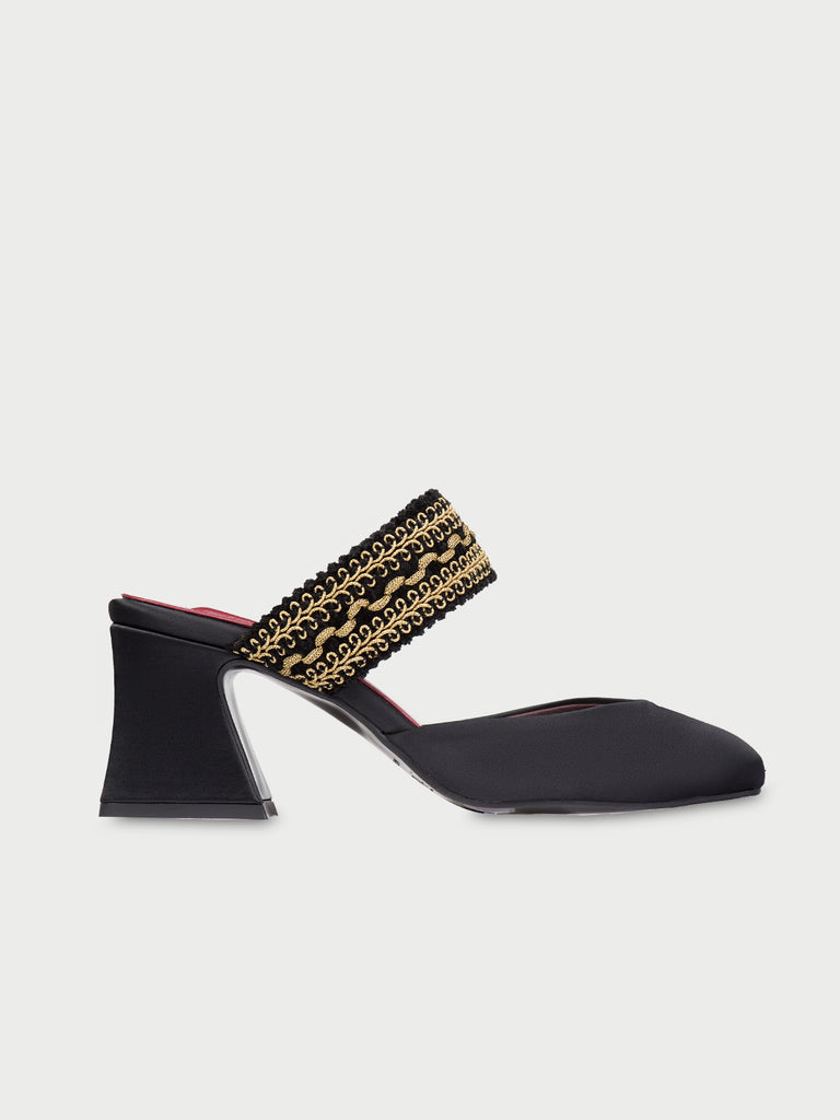 Foxtrot Black