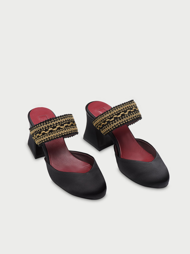 Foxtrot Black