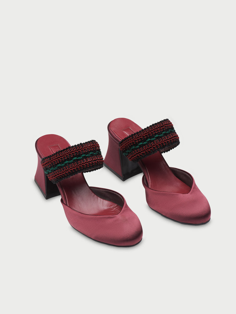 Foxtrot Burgundy
