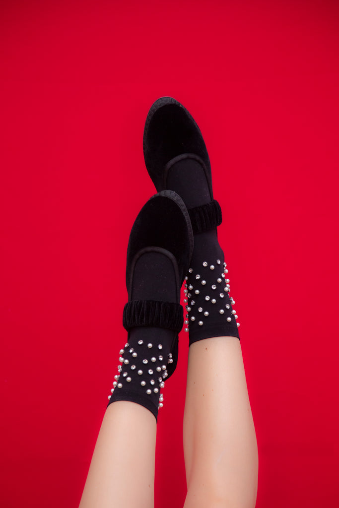Mafalda Double Noir