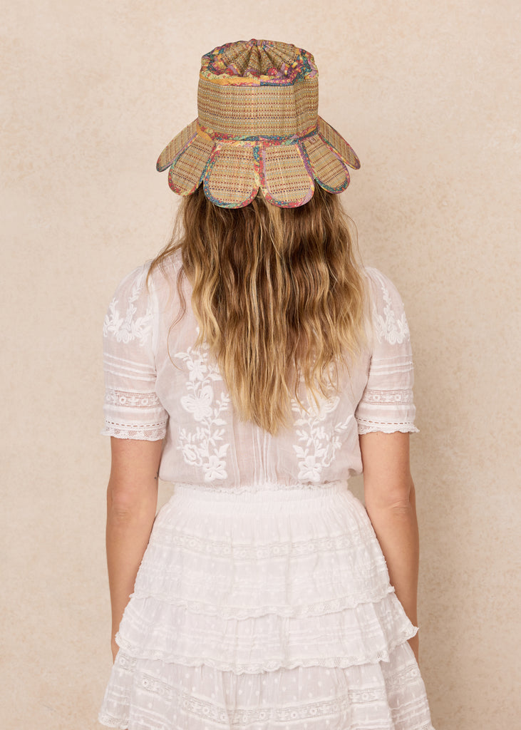 Lion Hearted - Island Manhattan Hat