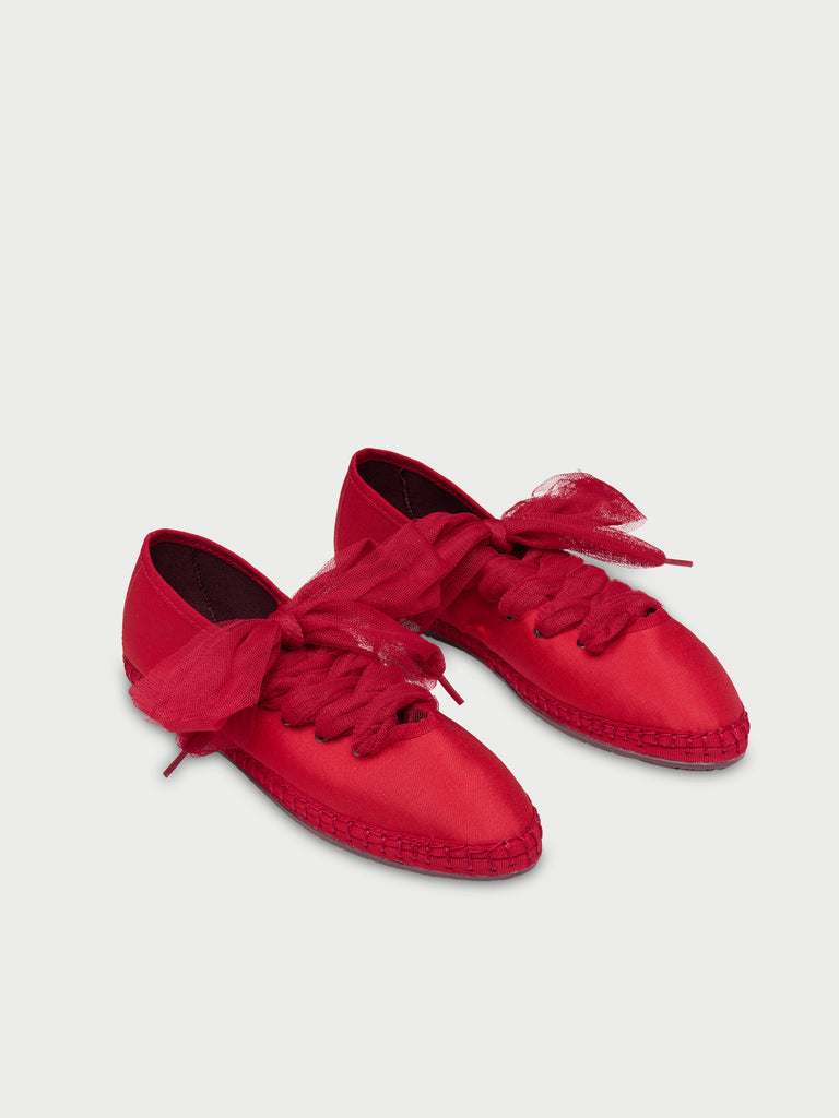 Ginevra Deep Red