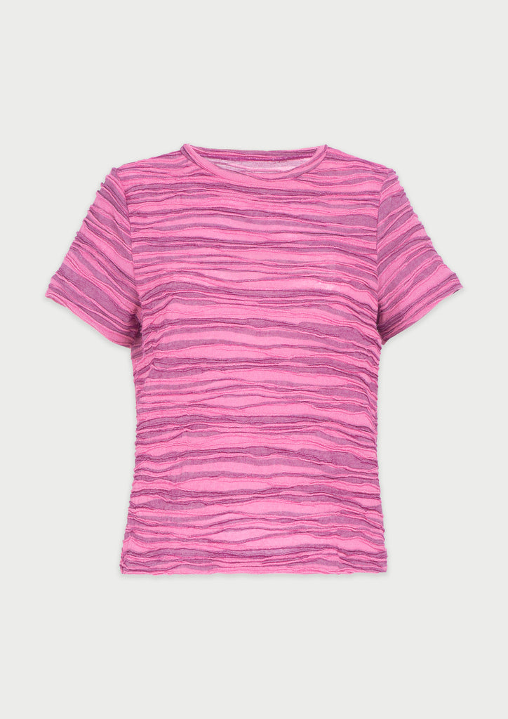 Hun Pink T-Shirt