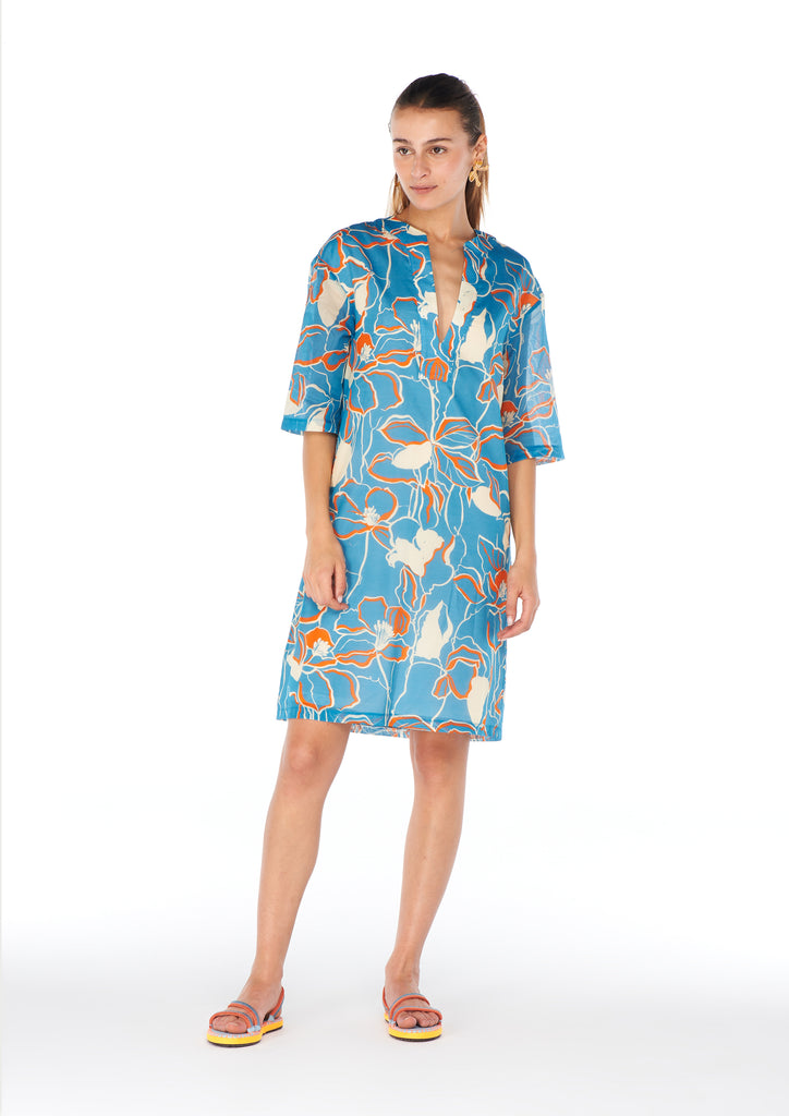 Caftan Shan Yu