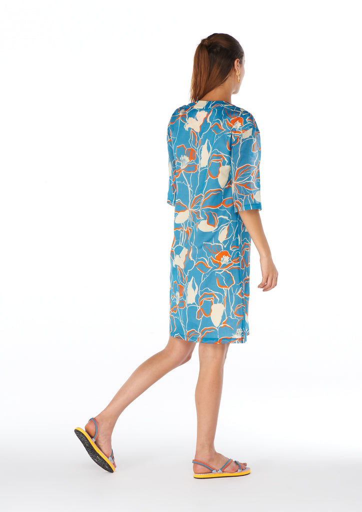 Caftan Shan Yu
