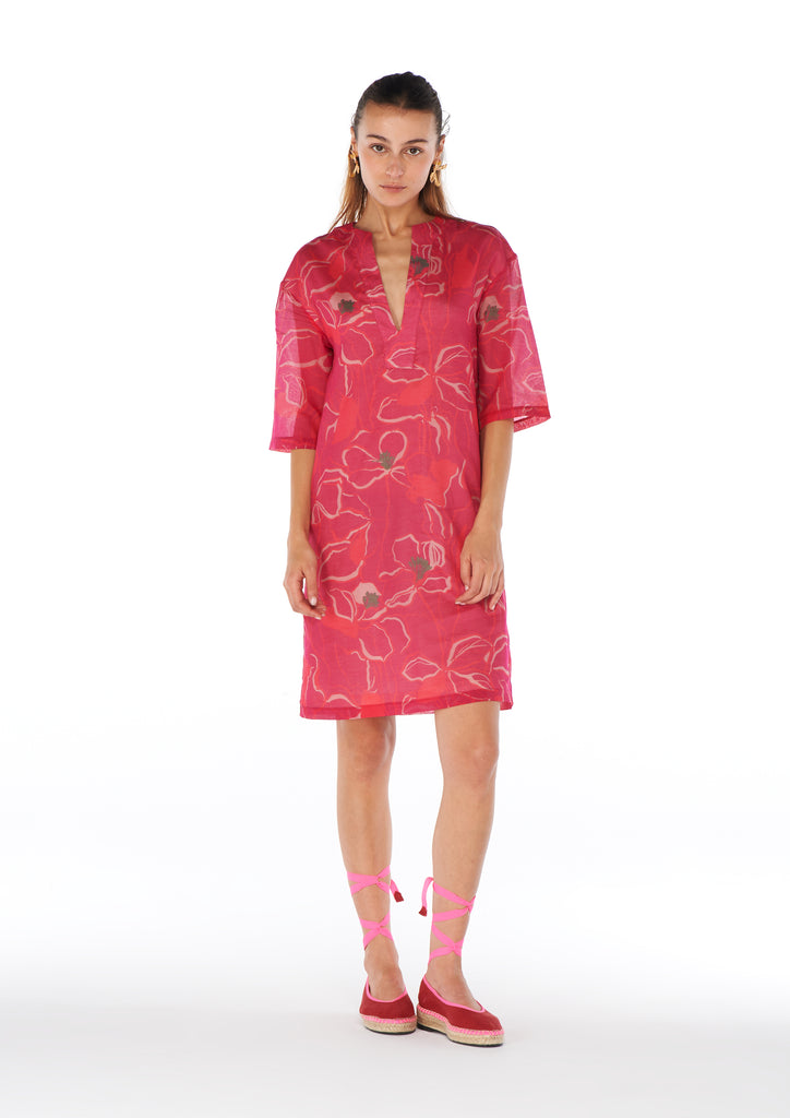 Caftan Shan Yu