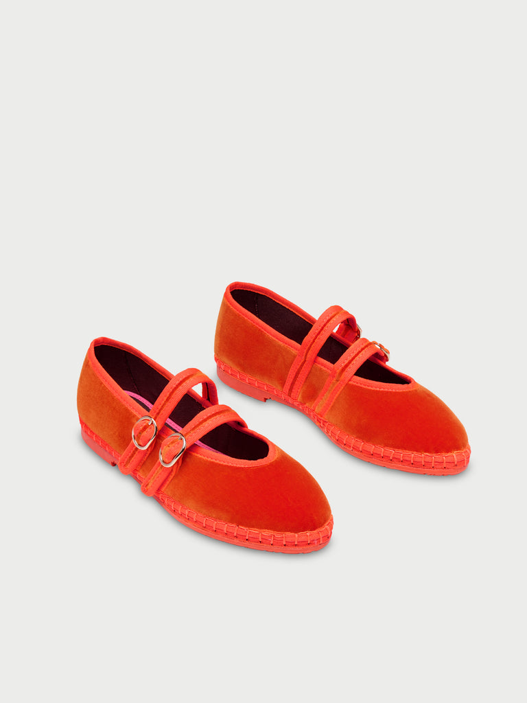 Lady Claire Orange