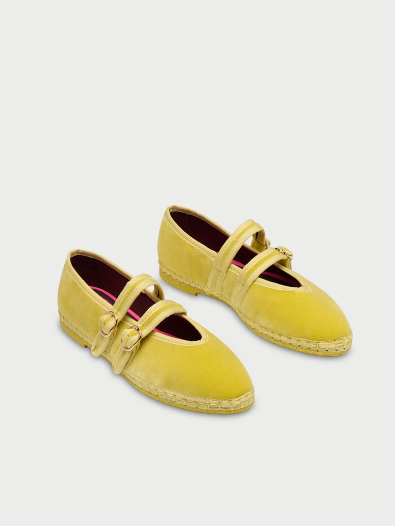 Lady Claire Yellow