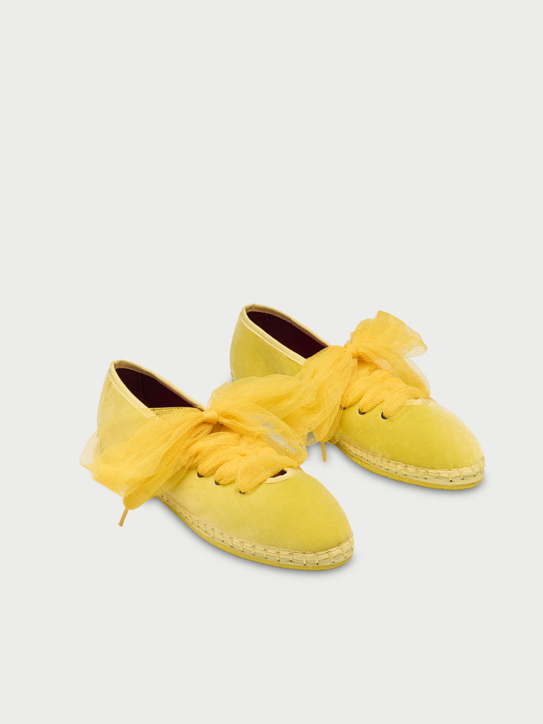 Lady Ginevra Yellow