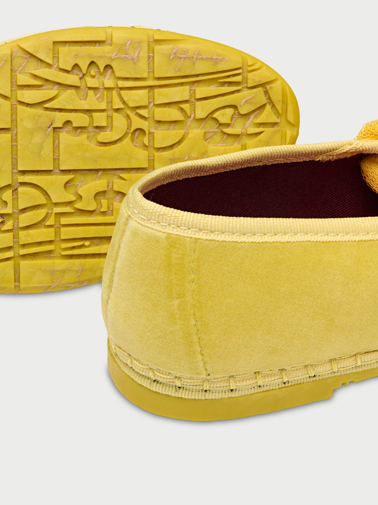 Lady Ginevra Yellow