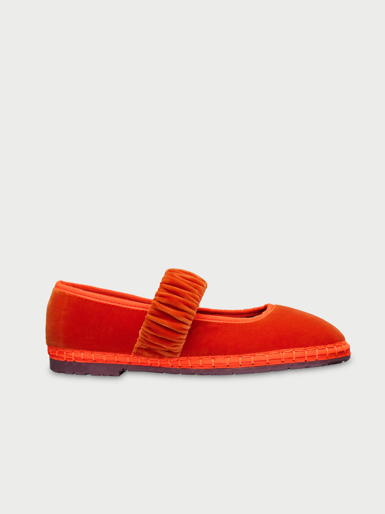 Lady Mafalda Orange