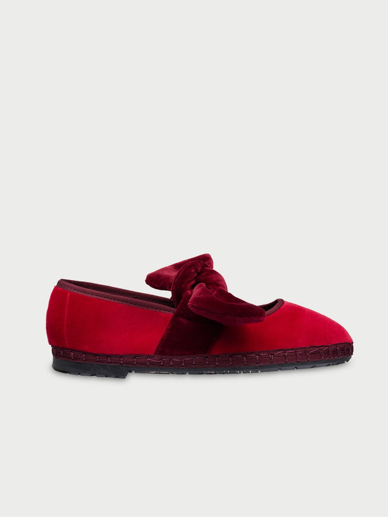 Lyra Burgundy