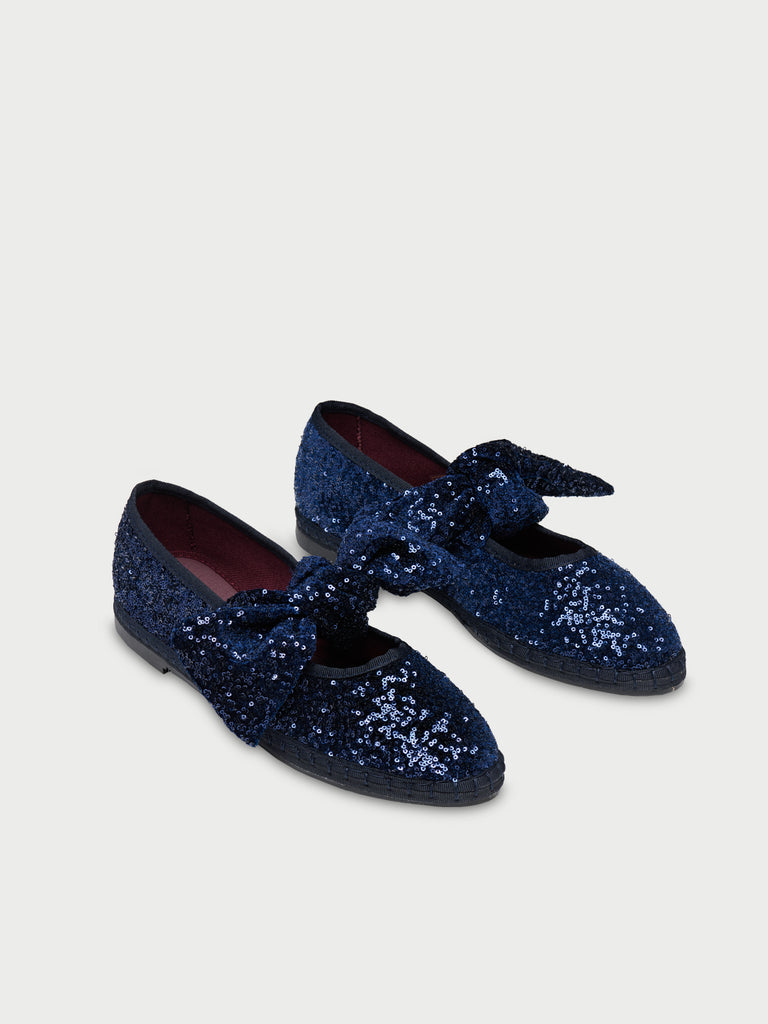 Lyra Glint Navy