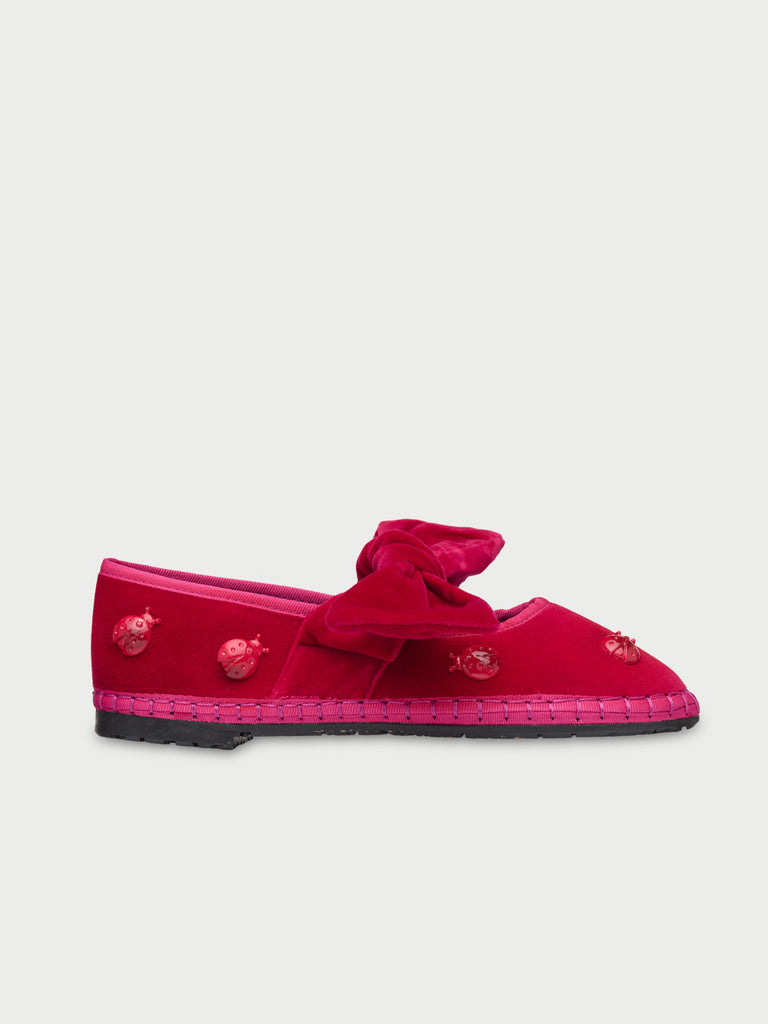 Lyra Ladybug Pink