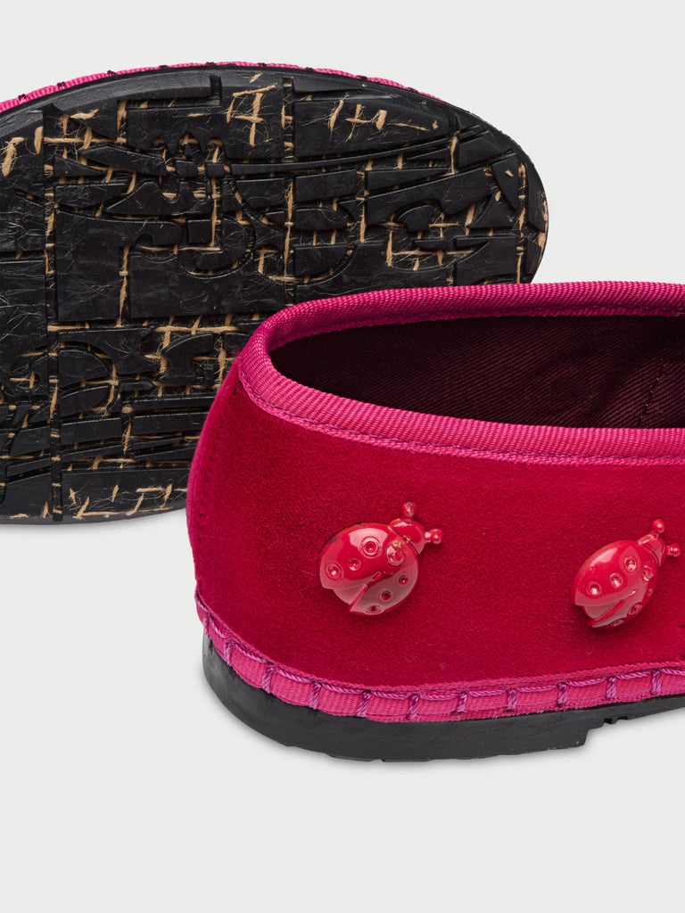 Lyra Ladybug Pink