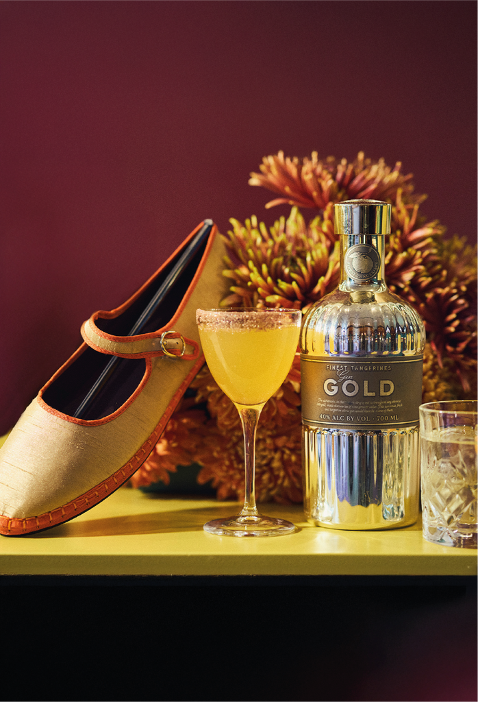 Gin Gold