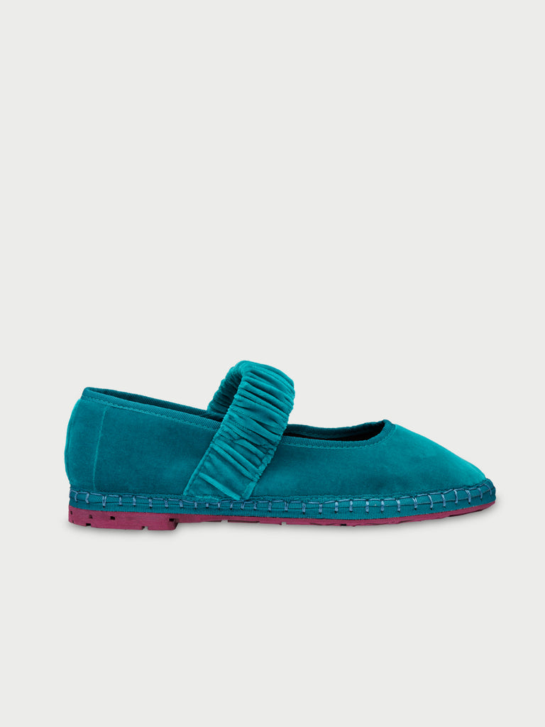 Mafalda Cyan