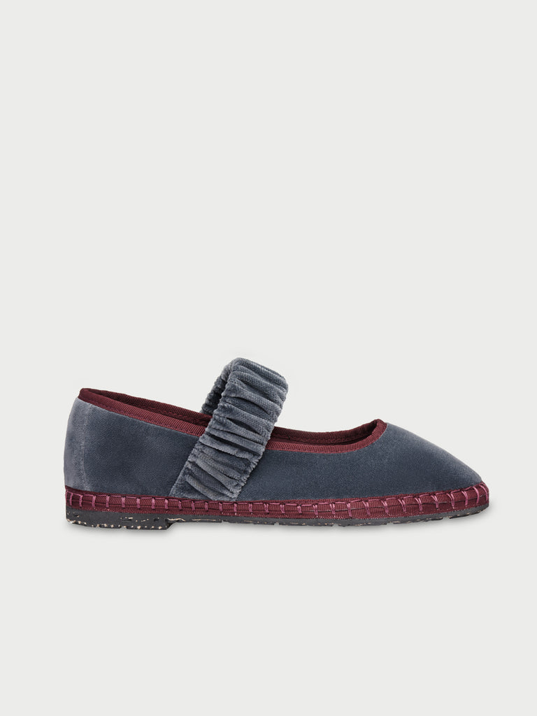 Mafalda Double Gris