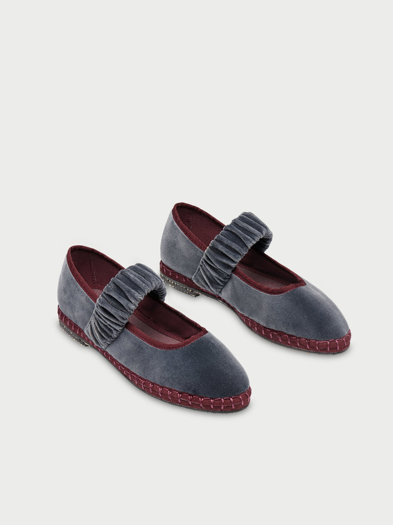 Mafalda Double Gris