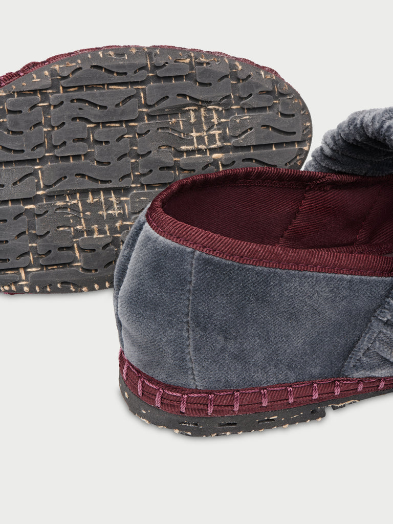 Mafalda Double Gris