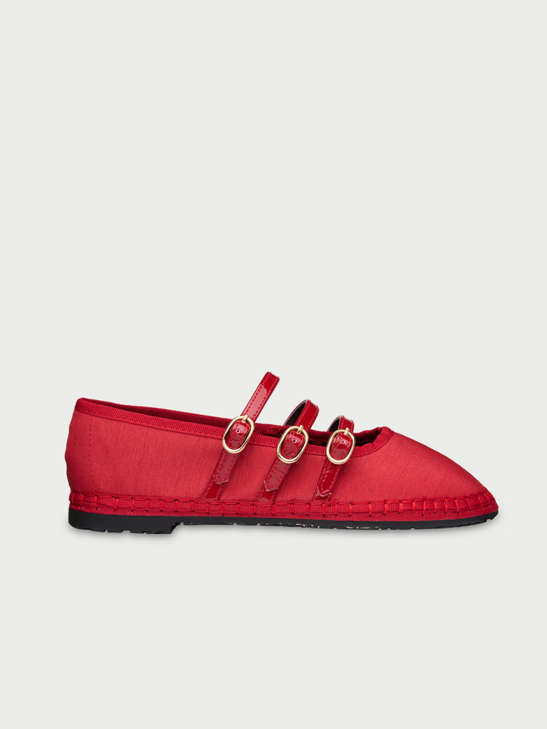 Mina Deep Red