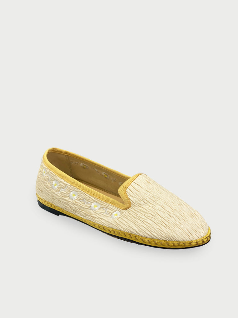 Fumer Marguerite Beige