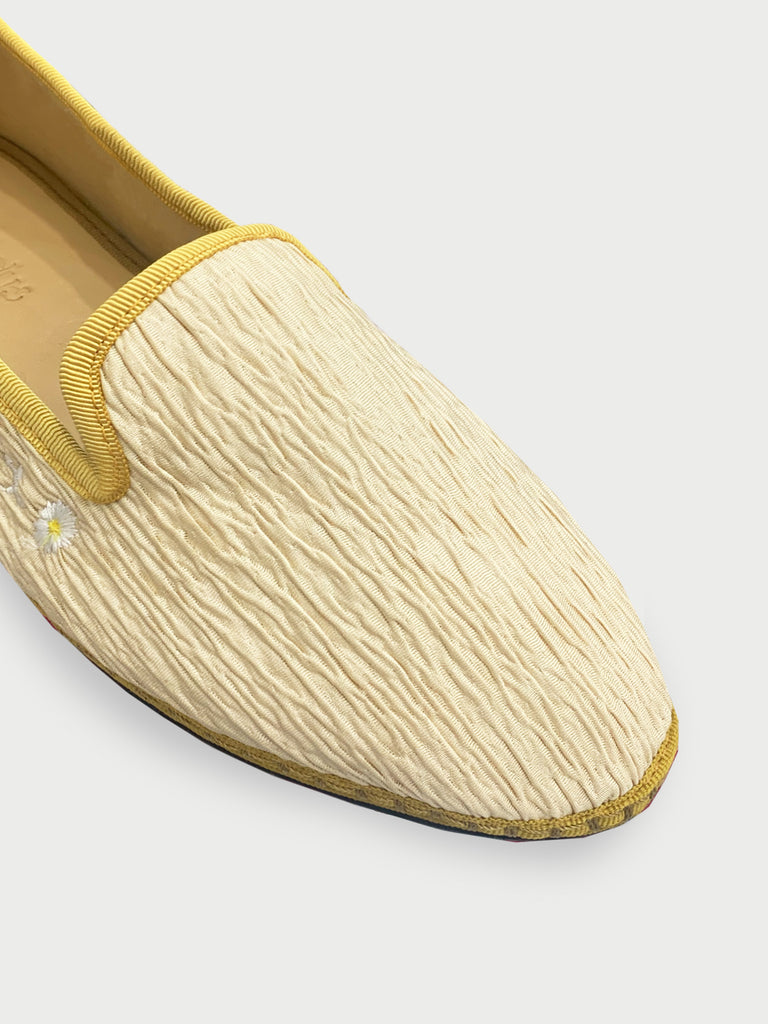 Fumer Marguerite Beige
