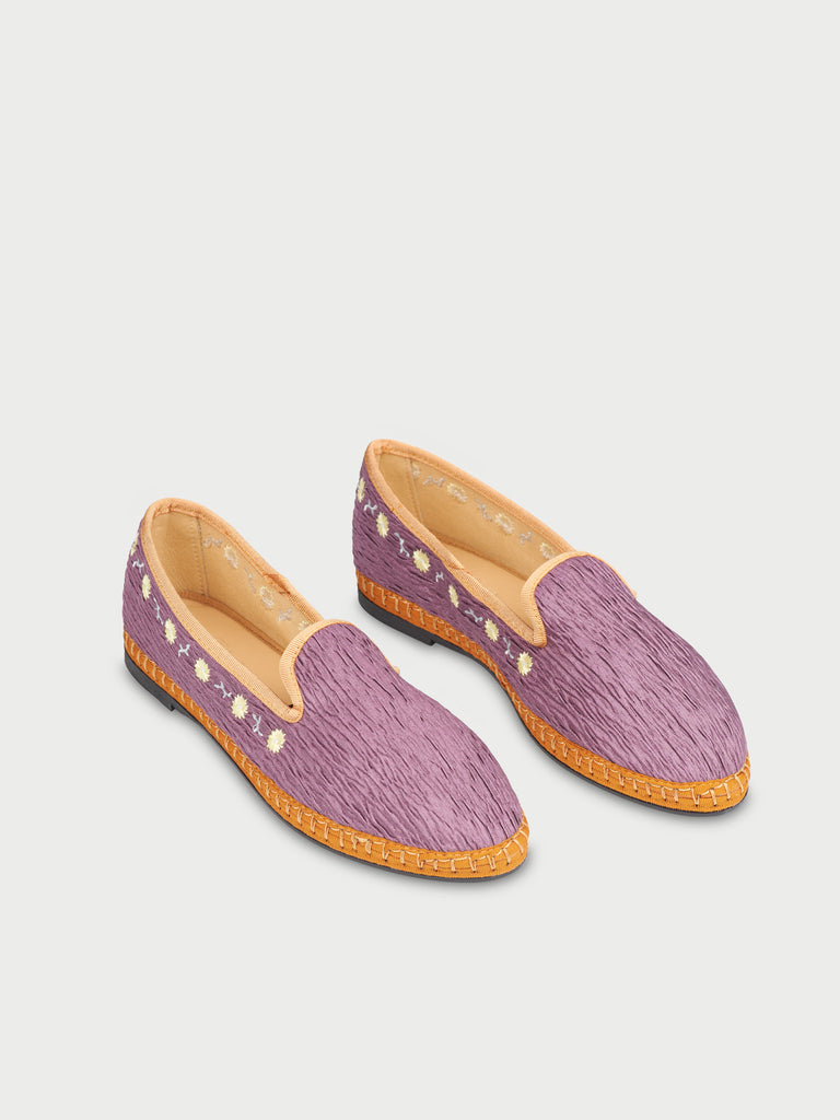 Fumer Marguerite Violet