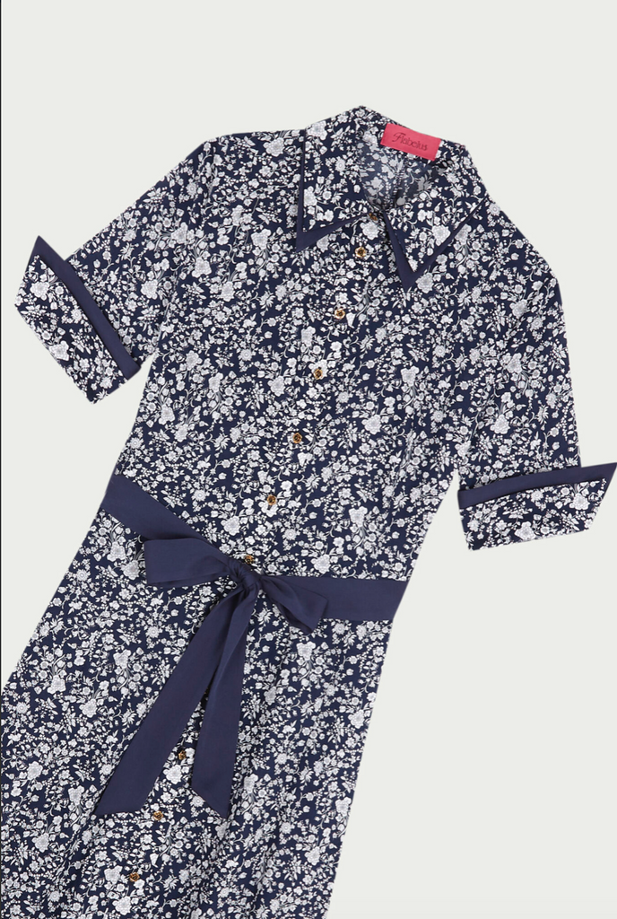 Somewhere Midnight Dress
