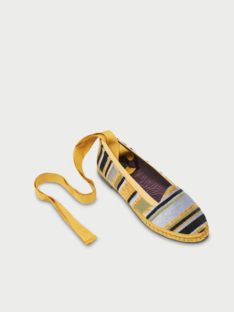 Tennis Ballerina Yellow