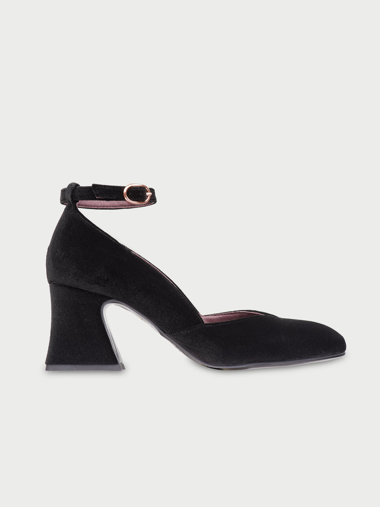 Les Escarpins D'Orsey Noir