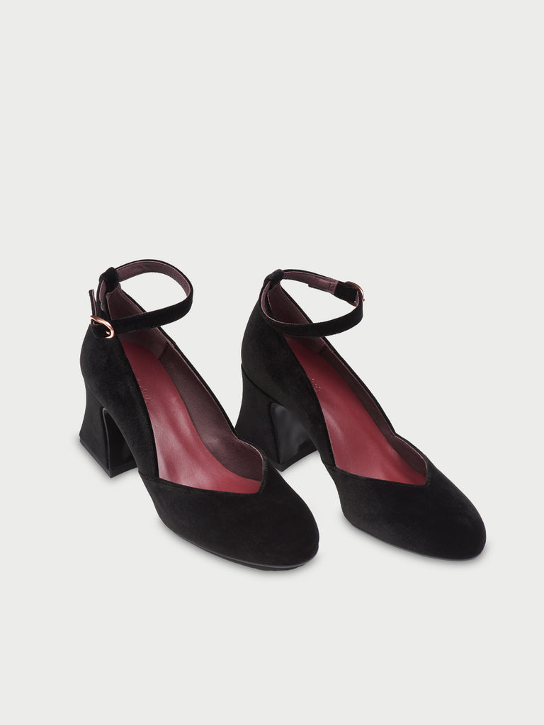 Les Escarpins D'Orsey Noir