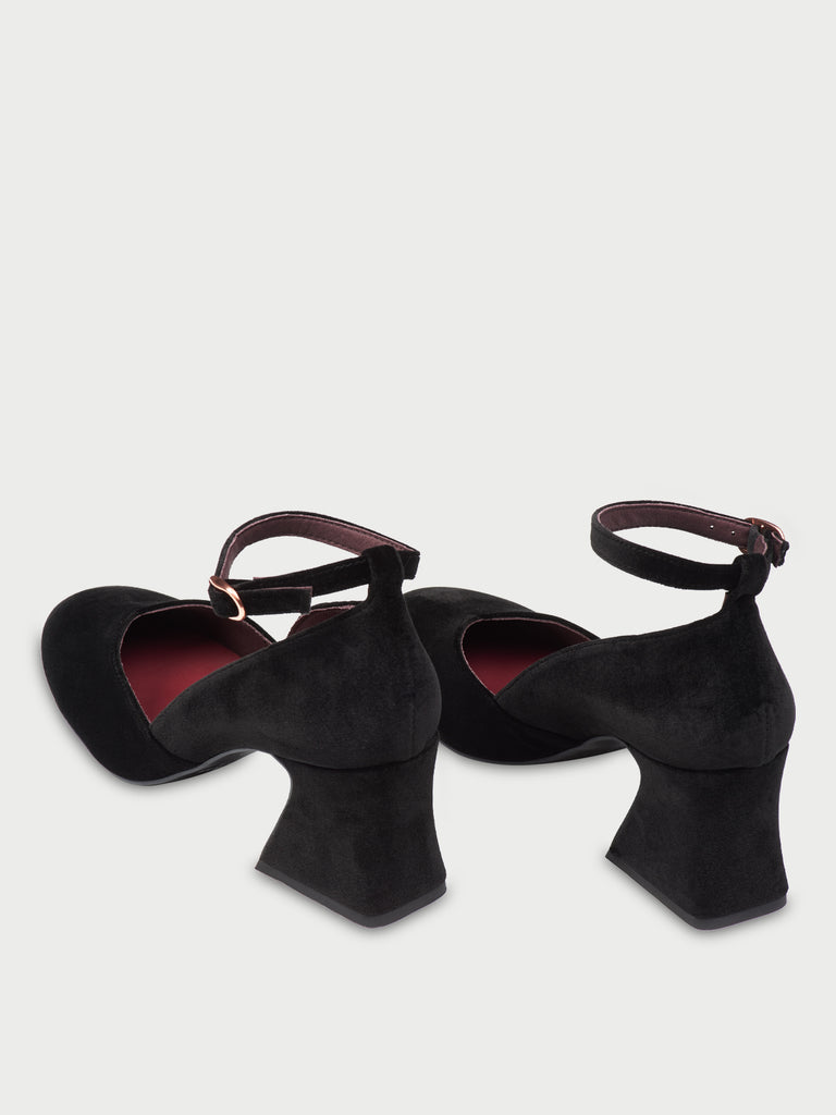 Les Escarpins D'Orsey Noir