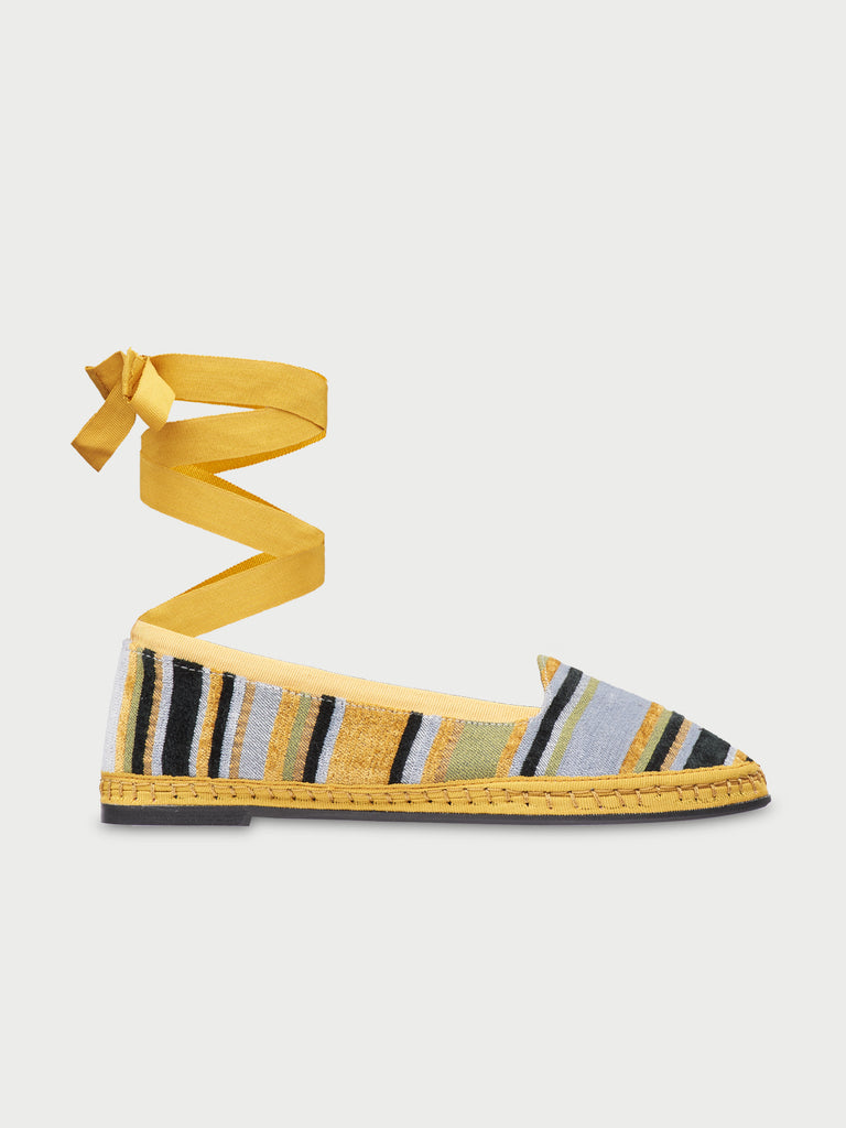 Tennis Ballerina Yellow