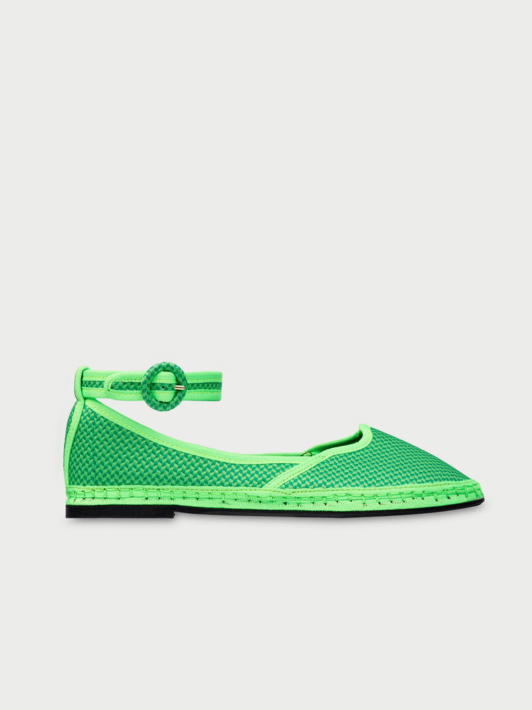 Twenties Charleston Green